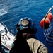 U.S. Coast Guard Air Station Barbers Point conducts hoist training with USCGC Oliver Berry (WPC 1124)