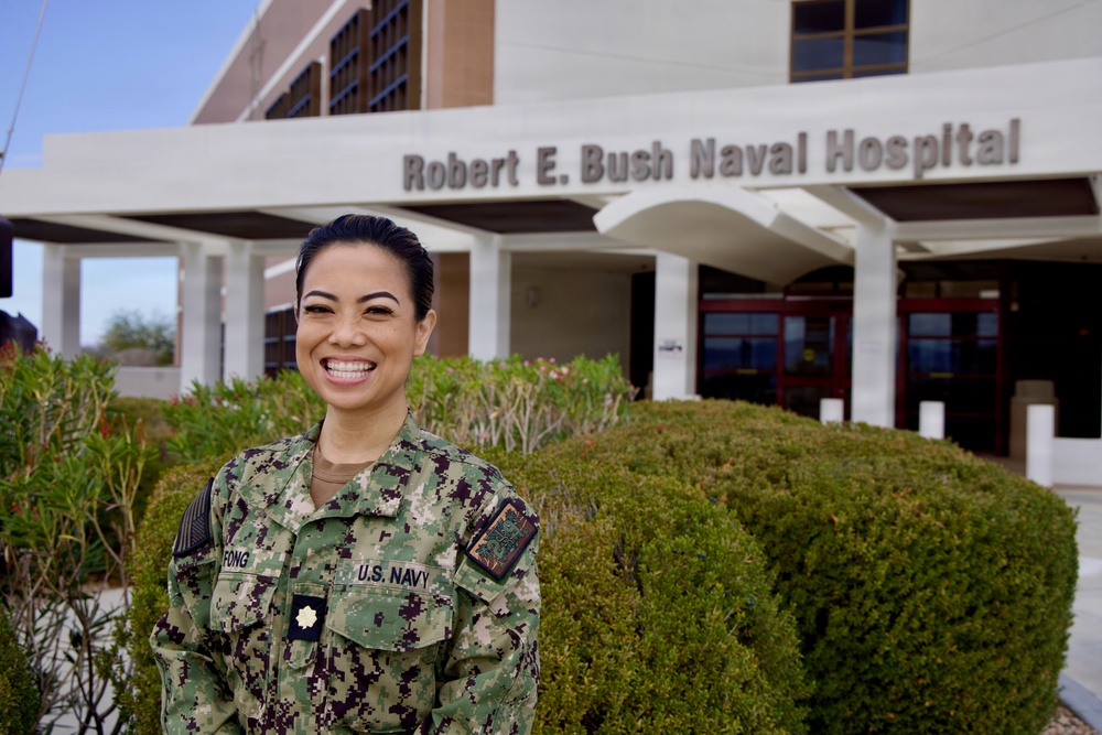 Naval Hospital Twentynine Palms Appoints New Pediatric Advanced Life Support Program Director