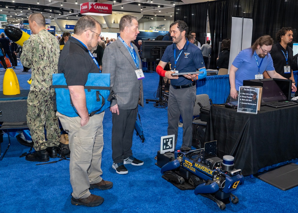 NAVWAR: Strengthening Networks at WEST 2026