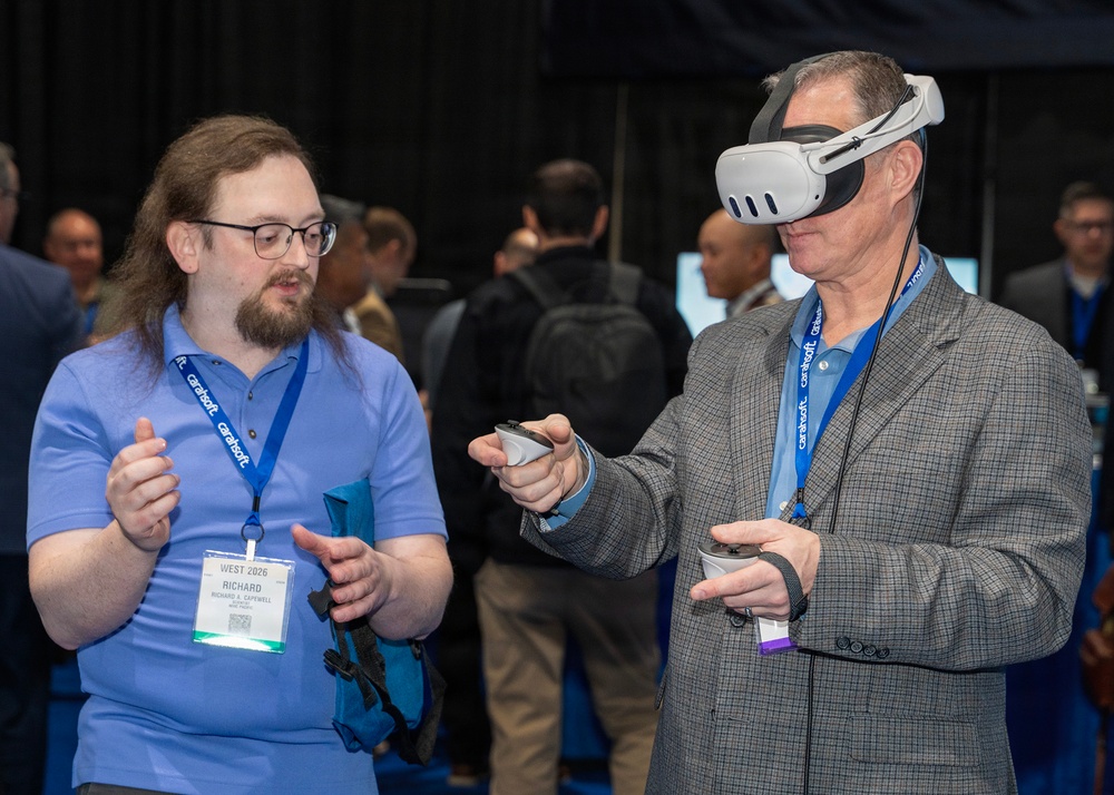 NAVWAR: Strengthening Networks at WEST 2026