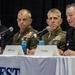 Rear Adm. T. J. Zerr speaks at AFCEA WEST 2026