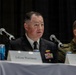 Rear Adm. T. J. Zerr speaks at AFCEA WEST 2026