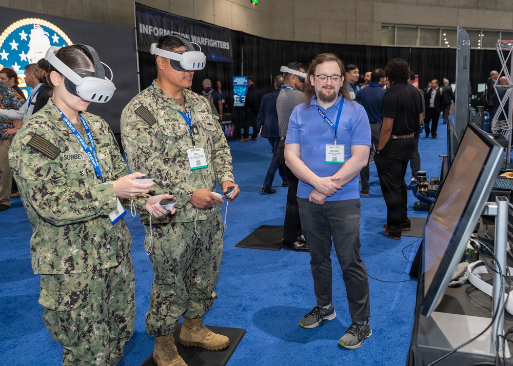 NAVWAR: Strengthening Networks at WEST 2026