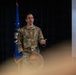 Brig. Gen. Allen Heritage Visits the 2d Audiovisual Squadron