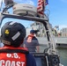 U.S. Coast Guard, Samoa Ministry of Agriculture and Fisheries conduct bilateral operations offshore Samoa