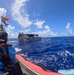 U.S. Coast Guard, Samoa Ministry of Agriculture and Fisheries conduct bilateral operations offshore Samoa