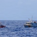 U.S. Coast Guard, Samoa Ministry of Agriculture and Fisheries conduct bilateral operations offshore Samoa