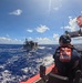 U.S. Coast Guard, Samoa Ministry of Agriculture and Fisheries conduct bilateral operations offshore Samoa