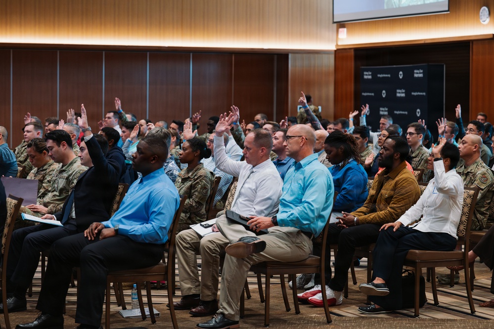 Career Summit connects service members to future careers at Kadena
