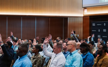 Career Summit connects service members to future careers at Kadena