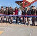 Historic WWII-Era Sign Rededicated in New Location at Camp Parks