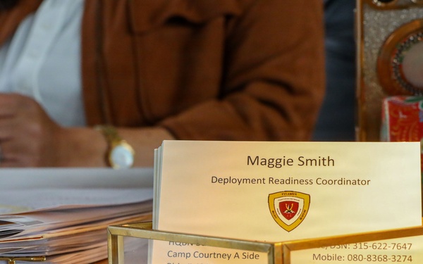 The Unseen Engine of Readiness: How DRCs Keep the 3rd Marine Division Ready to Fight