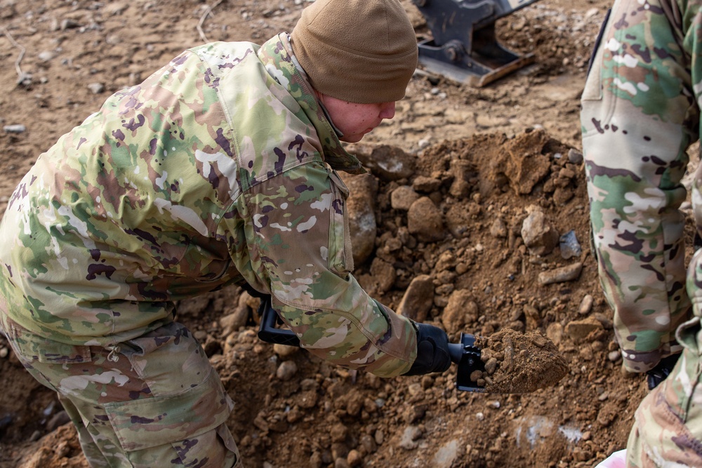 Champion Brigade Improves Riverbanks for Bridging