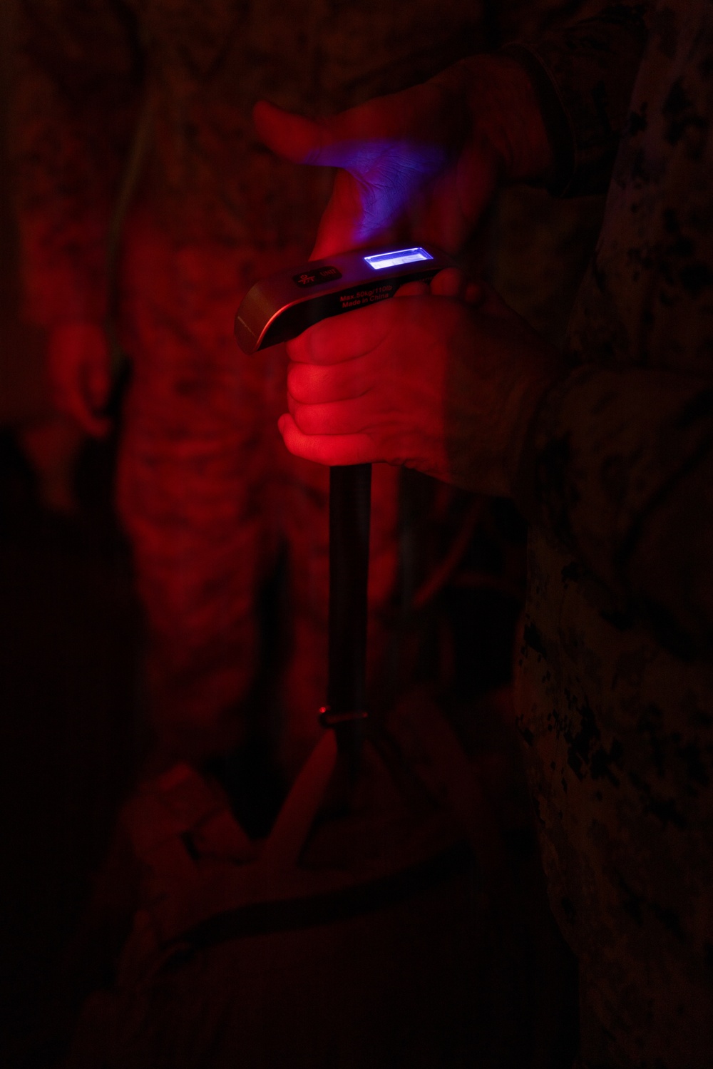 MWCS-38 Norwegian Foot March