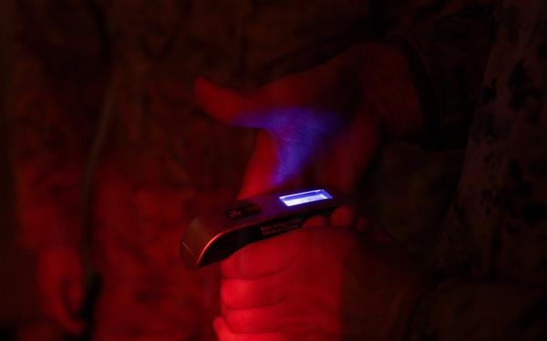 MWCS-38 Norwegian Foot March