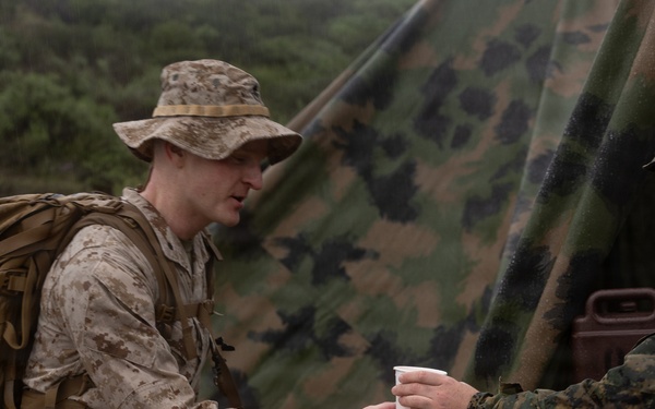 MWCS-38 Norwegian Foot March