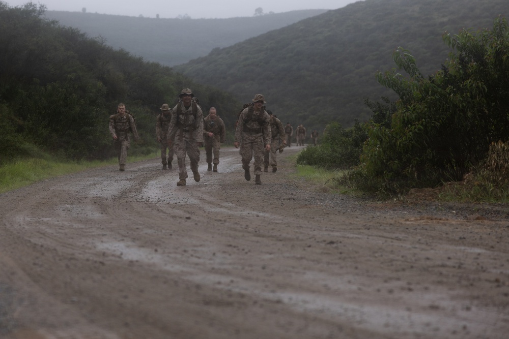 MWCS-38 Norwegian Foot March