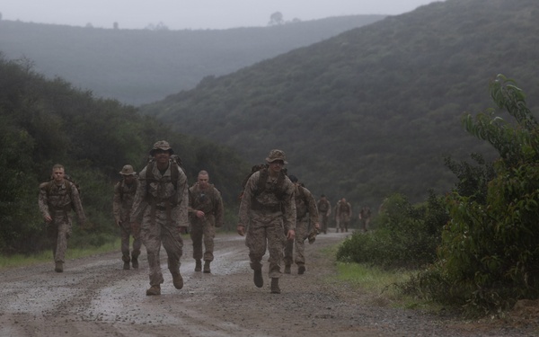 MWCS-38 Norwegian Foot March