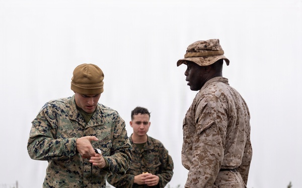 MWCS-38 Norwegian Foot March