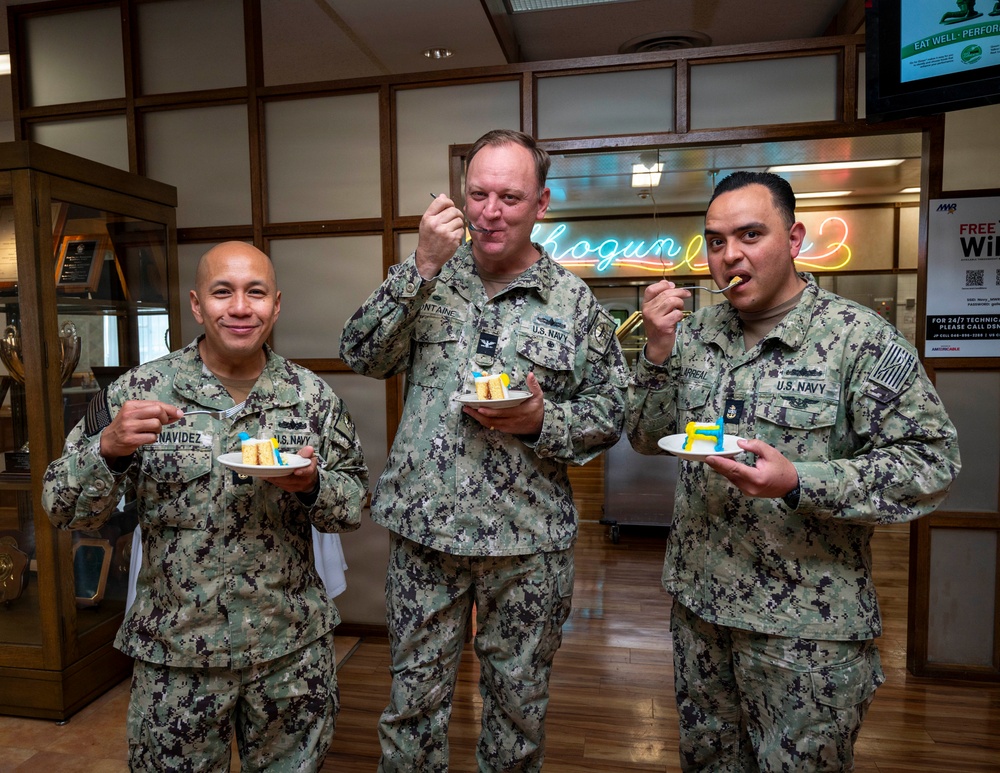 CFAS Celebrates 80th Anniversary