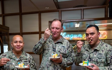 CFAS Celebrates 80th Anniversary