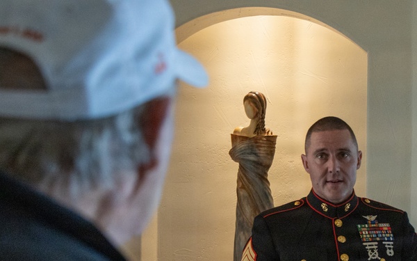 WW2 Identification Tags returned to family