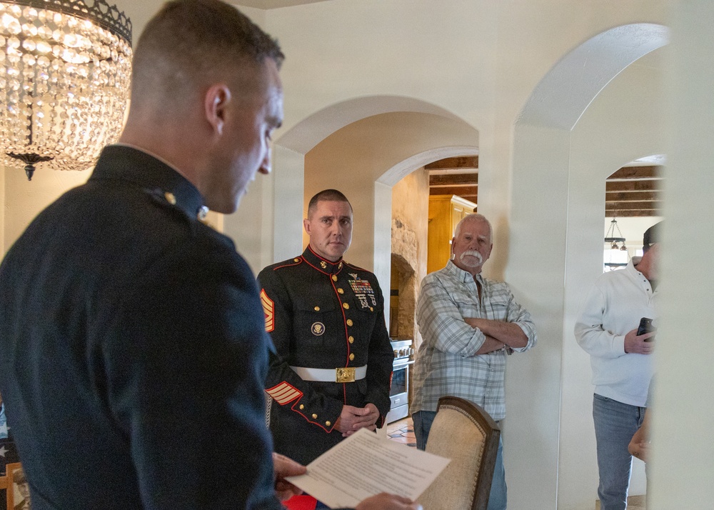 WW2 Identification Tags returned to family