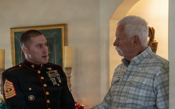 WW2 Identification Tags returned to family