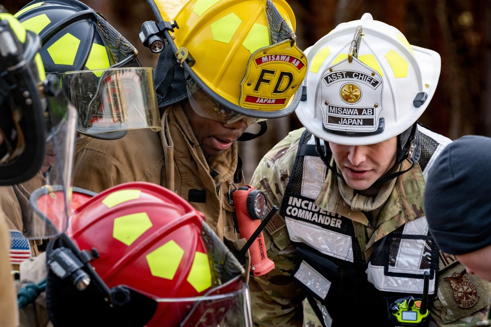 Combined Readiness: Inter-unit casualty and vehicle recovery exercise