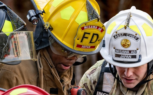 Combined Readiness: Inter-unit casualty and vehicle recovery exercise