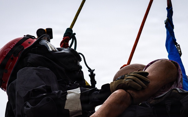 Defense CBRN Response Force Training Evaluation