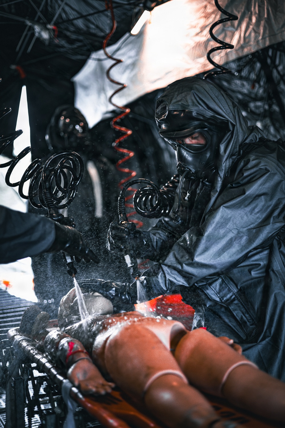 Defense CBRN Response Force Training Evaluation