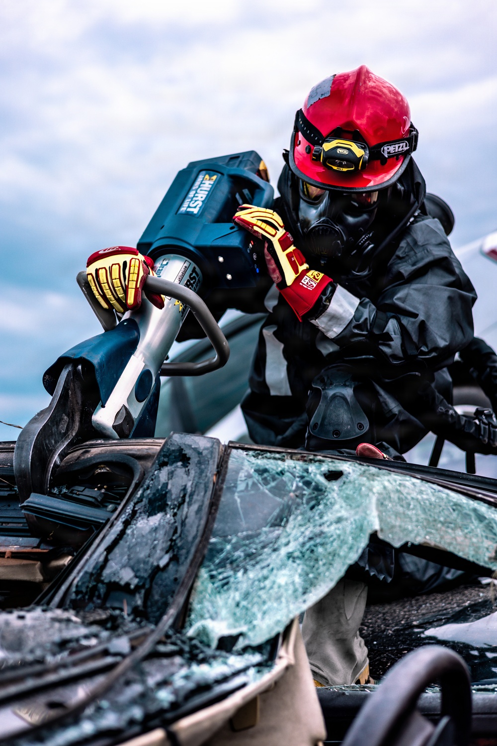 Defense CBRN Response Force (DCRF) Training Evaluation