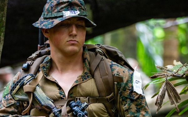 Jungle Operations Training Course - Panama 26-03: Primitive Fire and Shelter Crafting