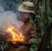 Jungle Operations Training Course - Panama 26-03: Primitive Fire and Shelter Crafting
