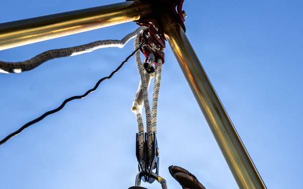 U.S. Army Soldiers execute a Defense CBRNE Response Force training evaluation
