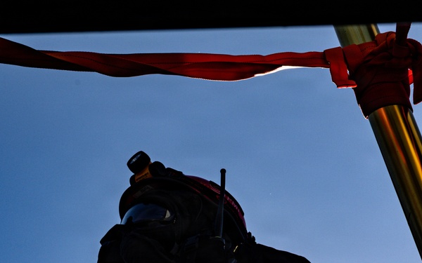 Defense CBRN Response Force (DCRF) Training Evaluation