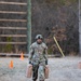 Soldiers compete in 30th Troop Command Best Warrior Competition
