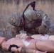 Soldiers compete in 30th Troop Command Best Warrior Competition
