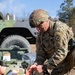 Soldiers compete in 30th Troop Command Best Warrior Competition
