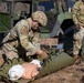 Soldiers compete in 30th Troop Command Best Warrior Competition