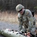 Soldiers compete in 30th Troop Command Best Warrior Competition