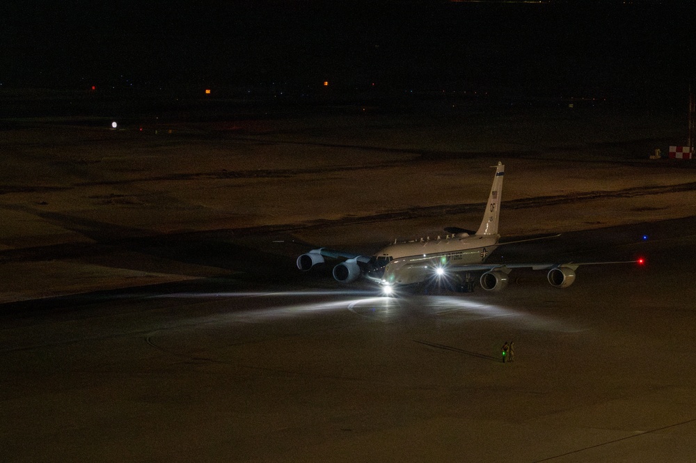 Ready every hour: Red Flag-Nellis 26-1 Night Operations