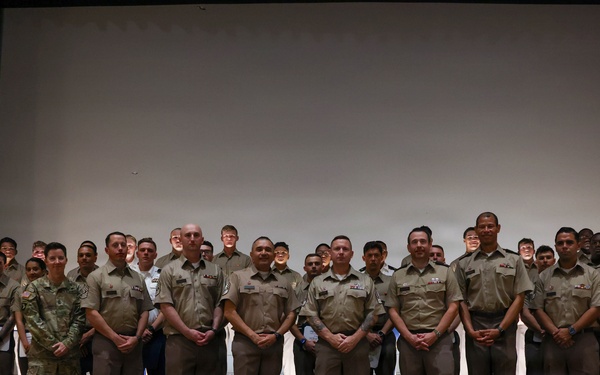 130th Engineer Best Squad Competition Ceremony 2026