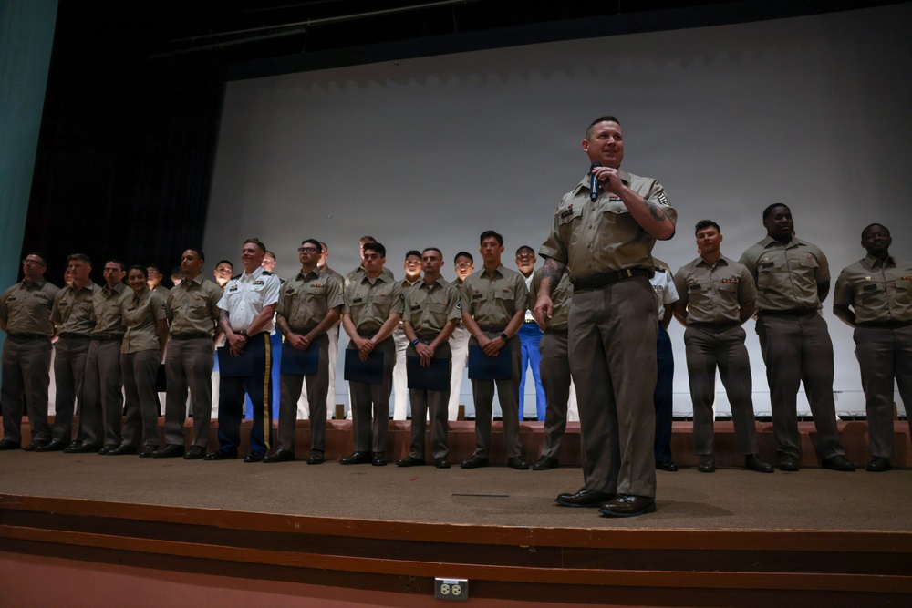 130th Engineer Best Squad Competition Ceremony 2026