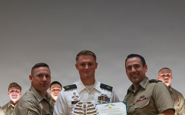 130th Engineer Brigade Best Squad Competition Ceremony 2026