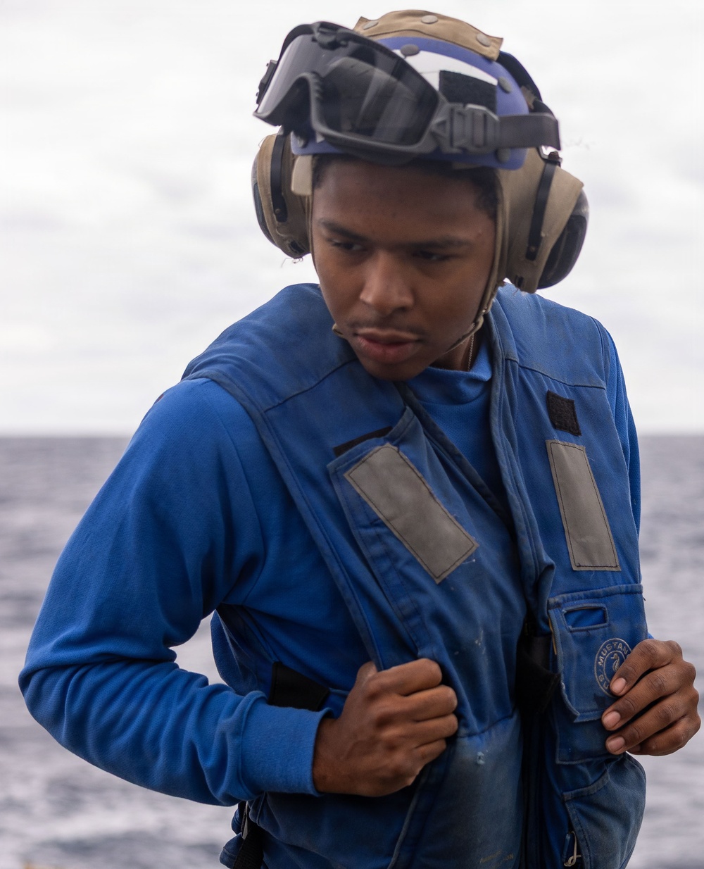 USS Rafael Peralta Daily Operations