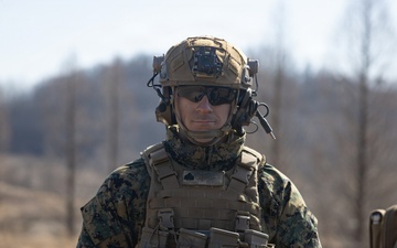 Marines Conduct a Mortar Range during Korea Viper 26.2