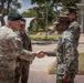 U.S. - Kenya relations continue in countering terrorism as AFRICOM Deputy Commander Visits KDF