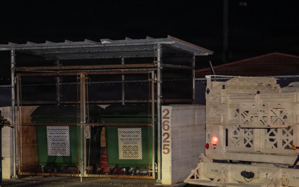 BEVSENT 26-2: 8th SFS conducts fire team operations